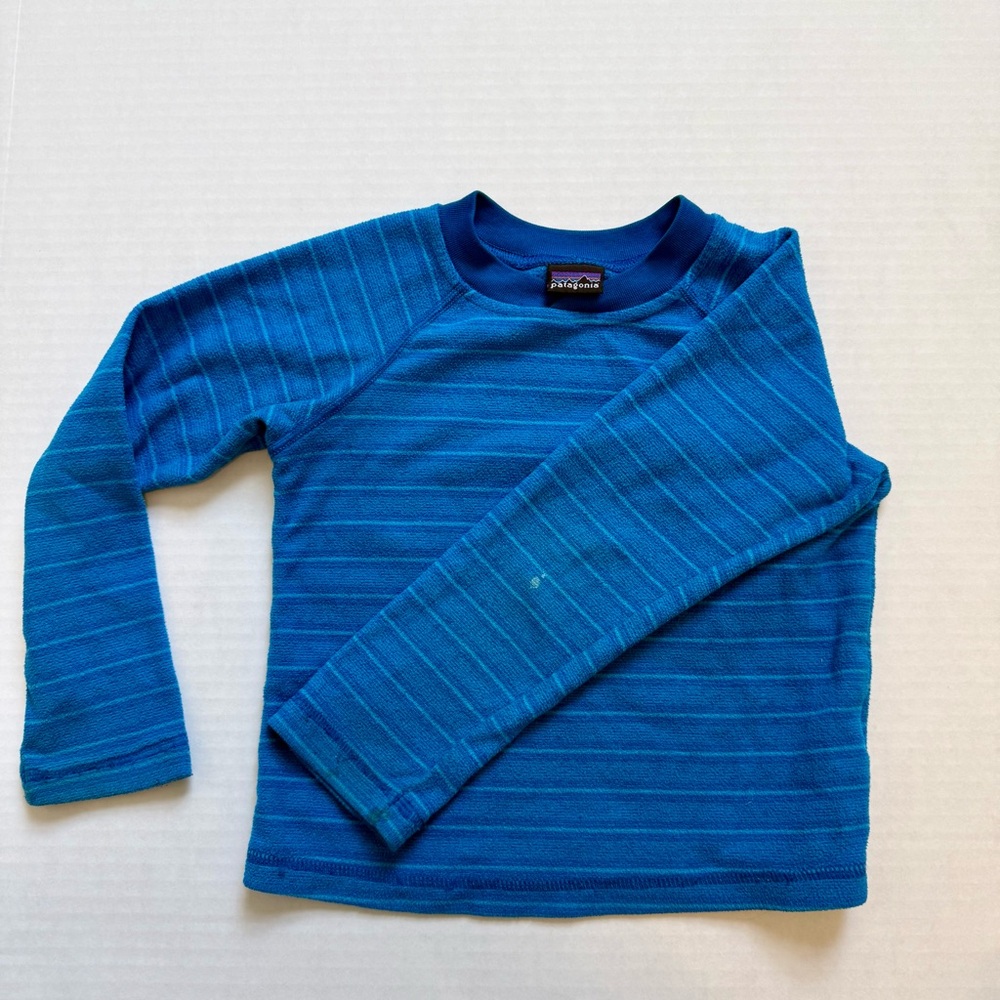 Patagonia Kids Long Sleeve Shirt - 2T